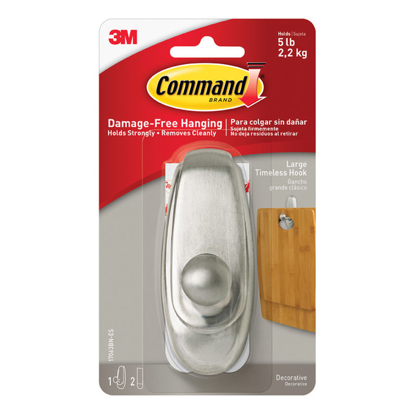 Command Command Hook Large 17063BN-ES